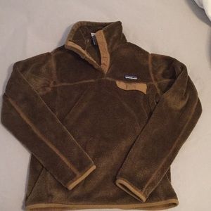 Patagonia women’s snap t pullover